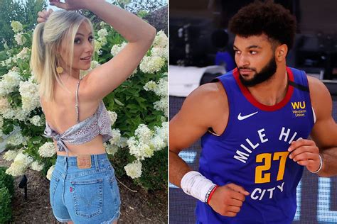 Harper Hempel, Jamal Murray’s Girlfriend, Speaks Out on Sex Tape